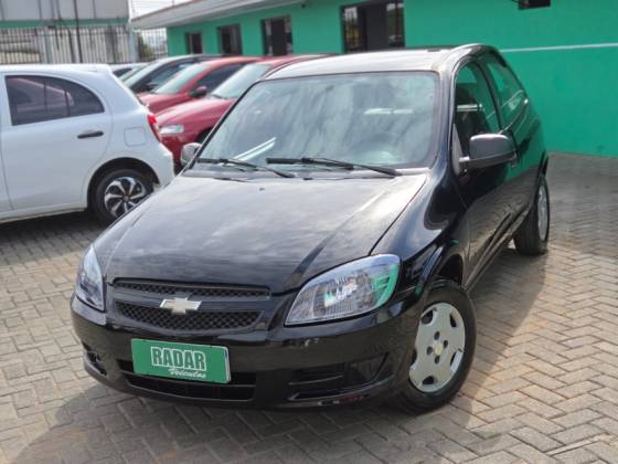 CHEVROLET CELTA 1.0 MPFI LS 8V FLEX 2P MANUAL CHEVROLET CELTA 1.0 MPFI LS 8V FLEX 2P MANUAL